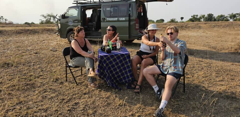 How Can a Safari Improve My Wellbeing