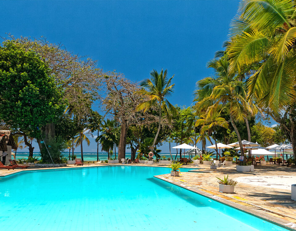 Zanzibar vs. Diani Beach