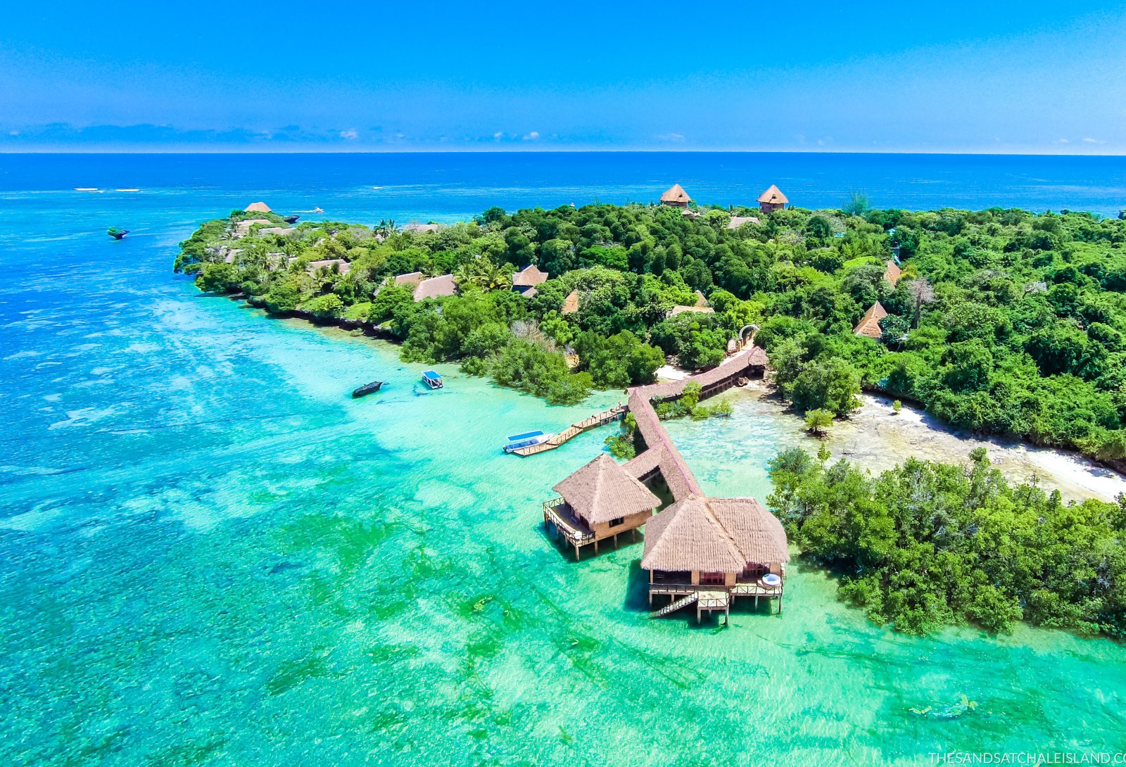 Zanzibar vs. Diani Beach