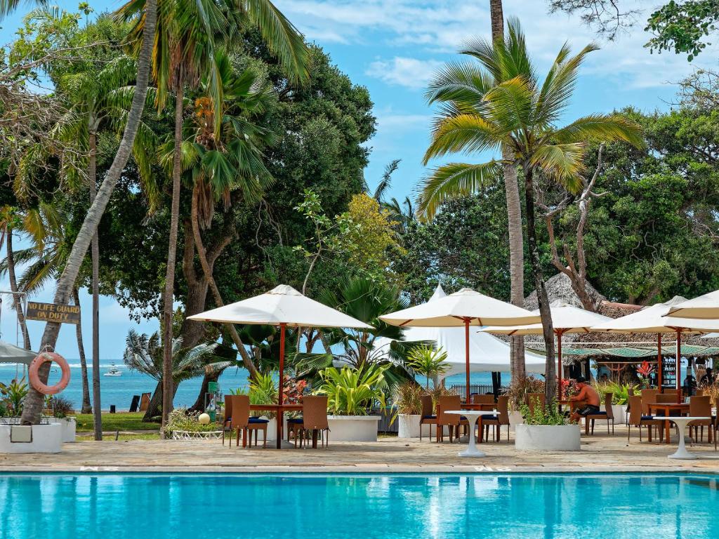 Zanzibar Beach + Safari itinerary