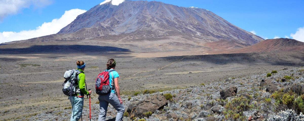 Mount Kenya National Park