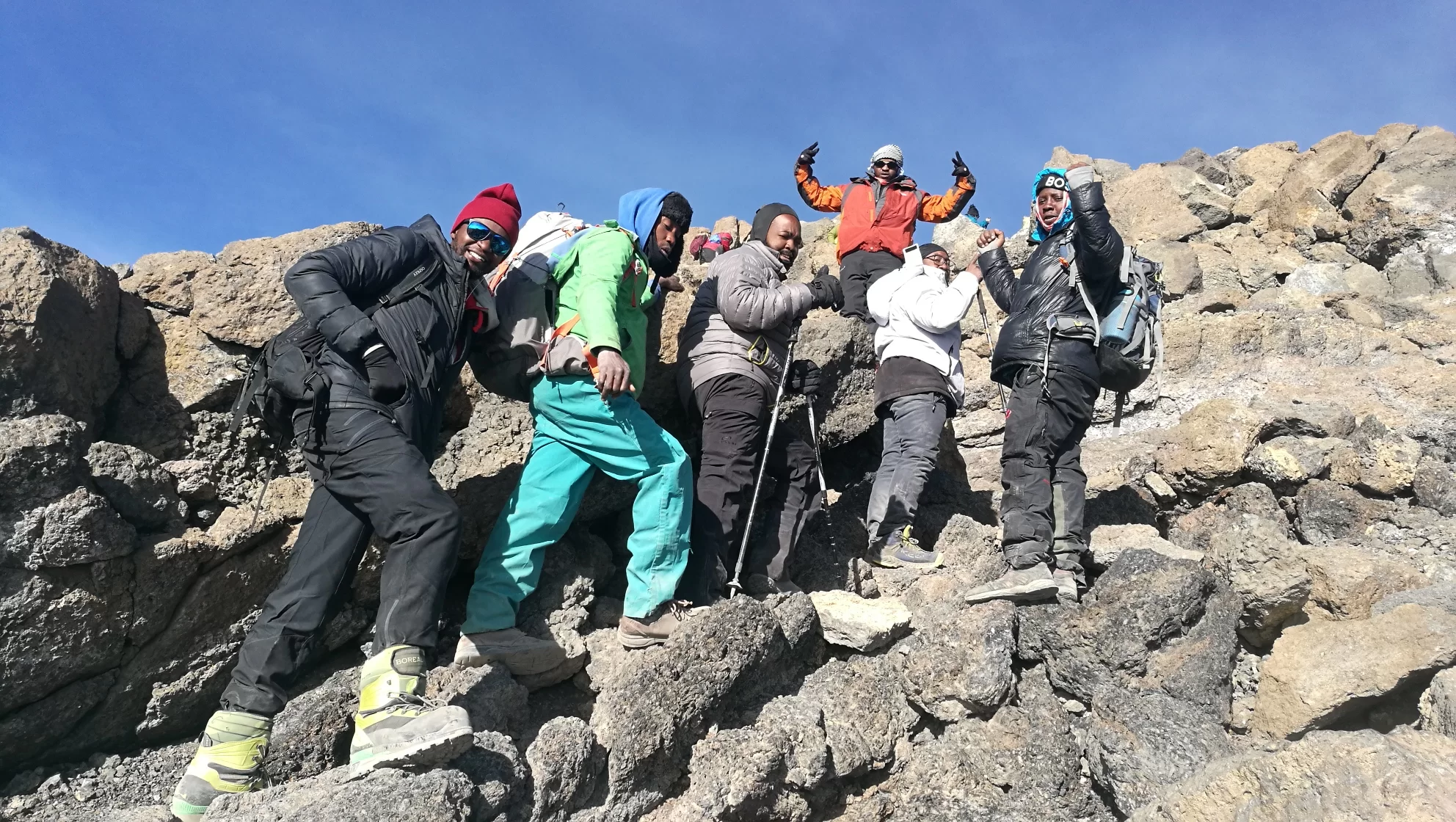 What Trip Activities Are Done in East Africa?