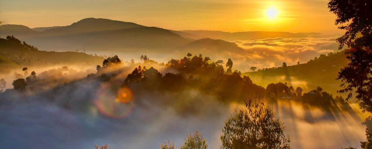 Mount Elgon National Park