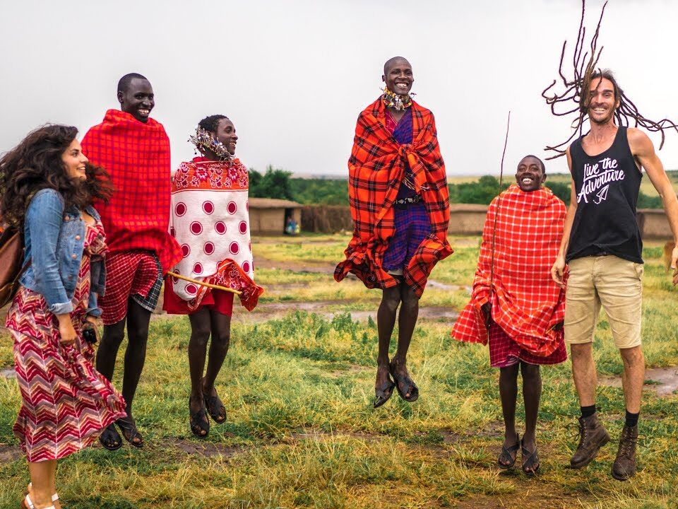 Masai Cultural Experience
