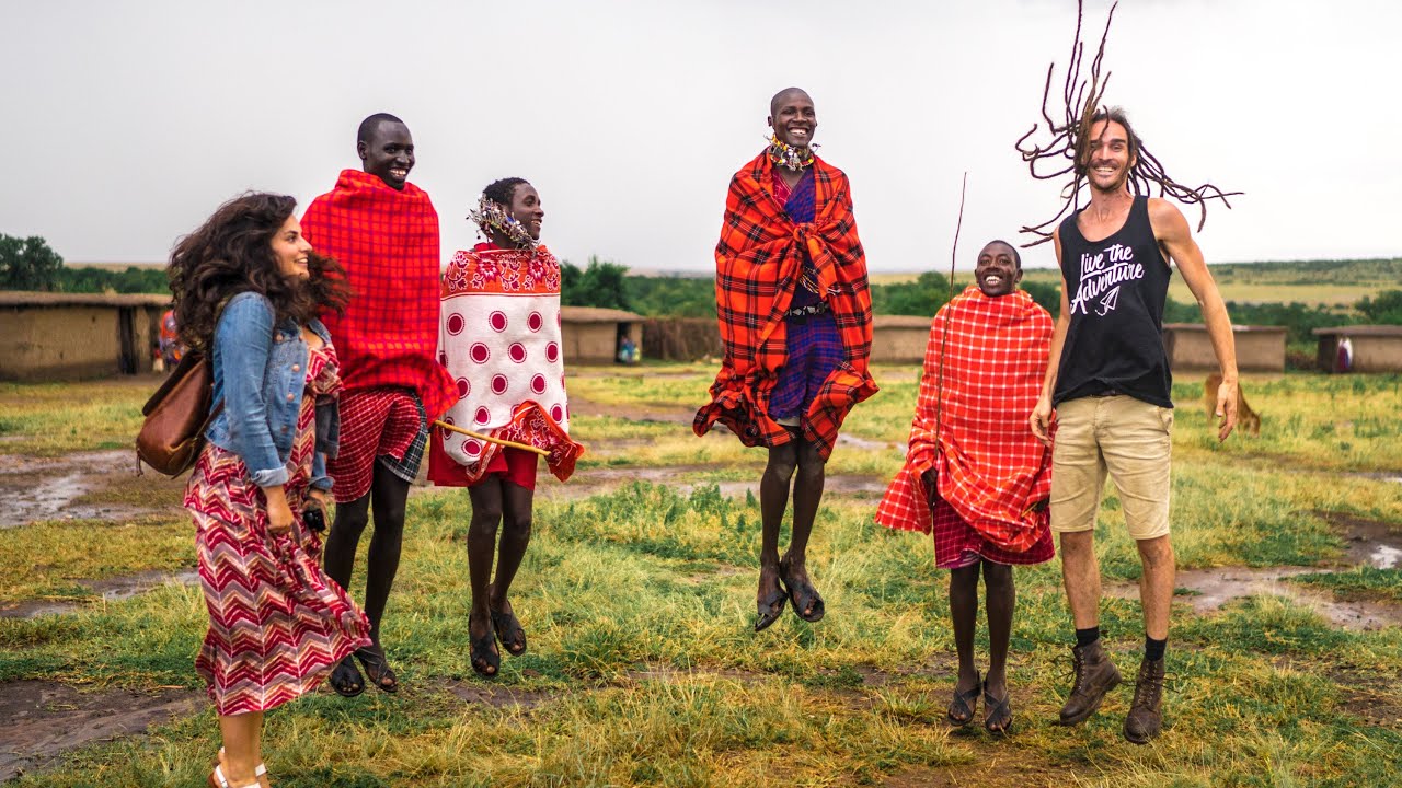 top cultural experiences in East Africa