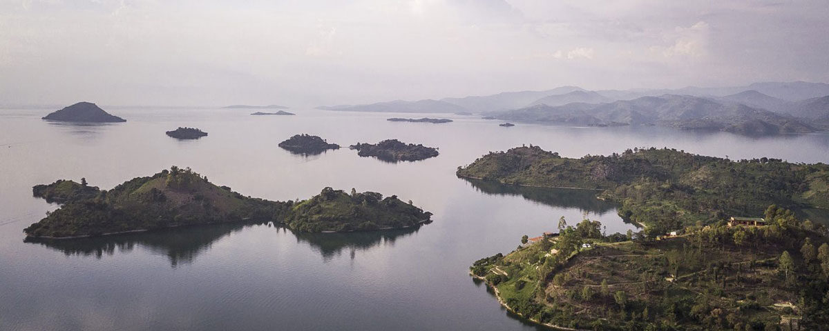 Rwanda's Twin Lakes
