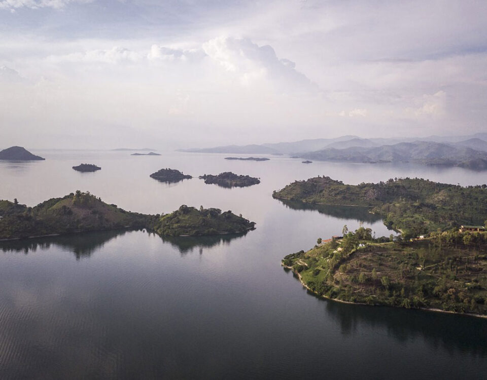 Rwanda's Twin Lakes