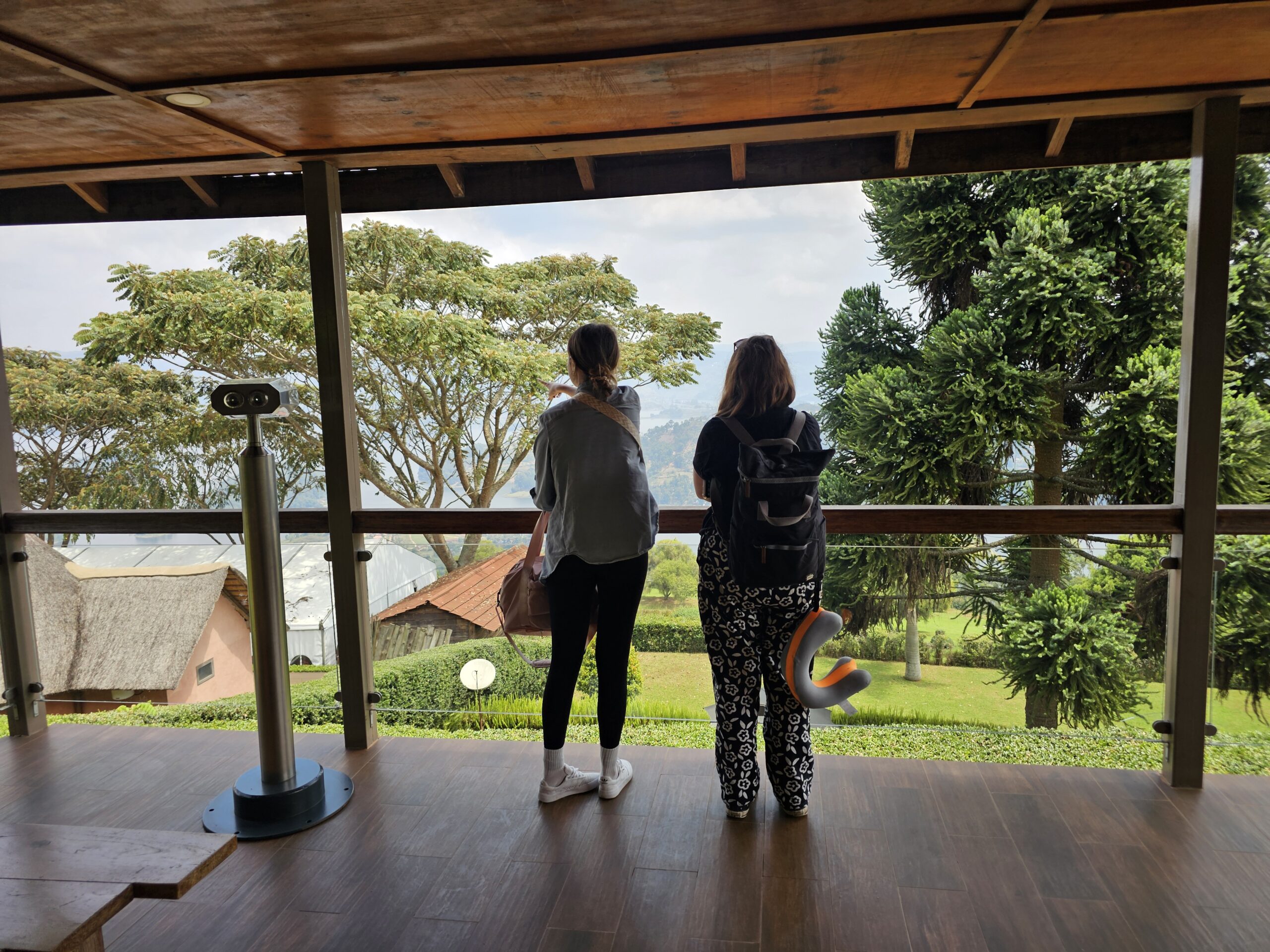 Uganda visa for Travellers