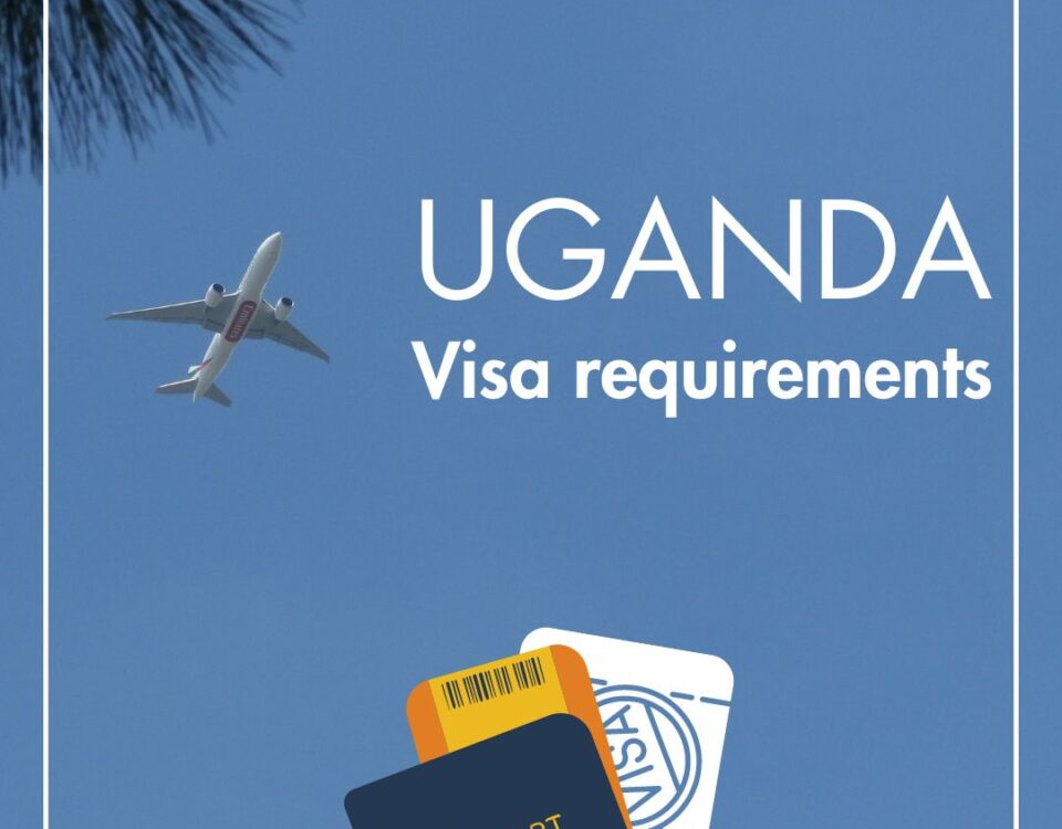 Uganda visa for Travellers