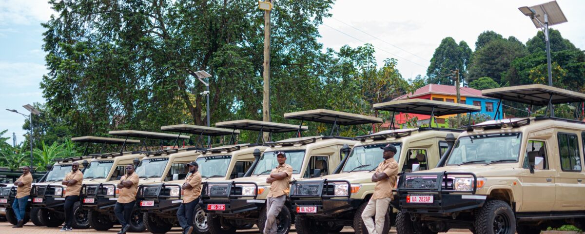 safari vehicle