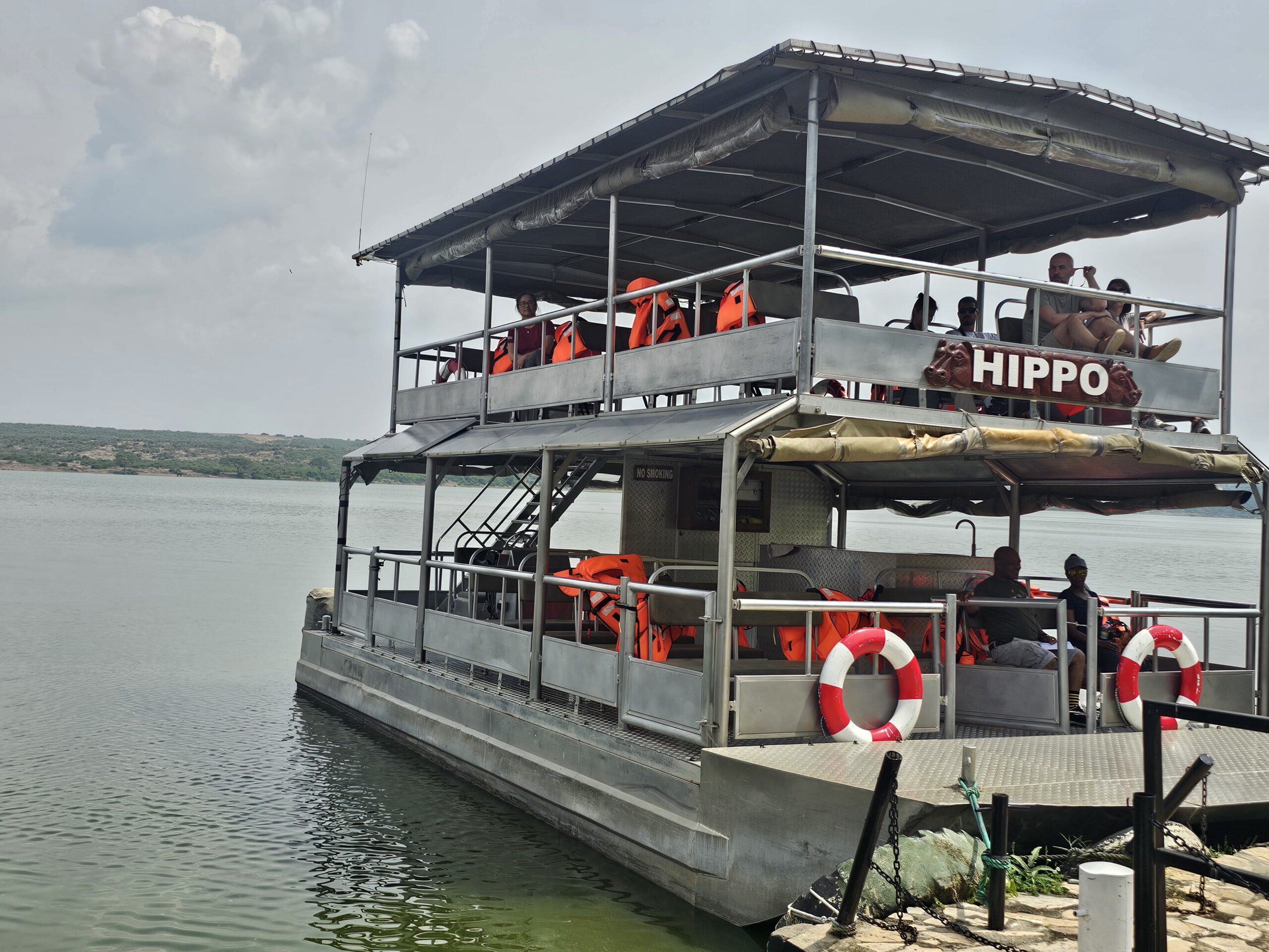 boat safari