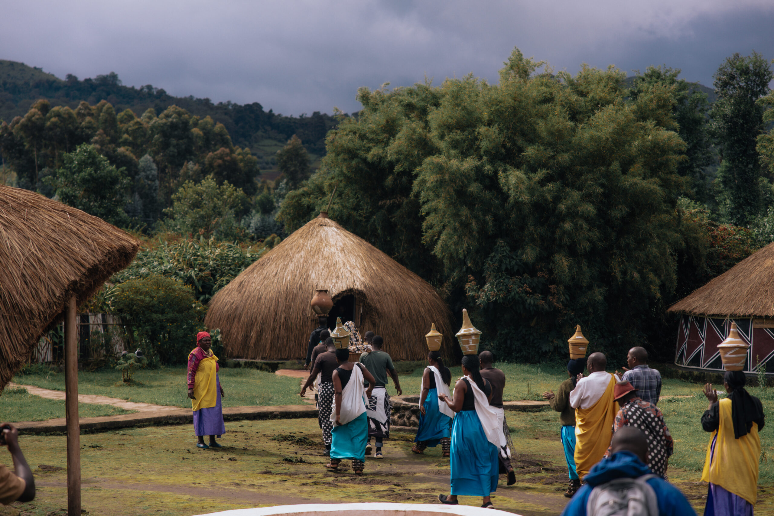 Beautiful cities in East Africa