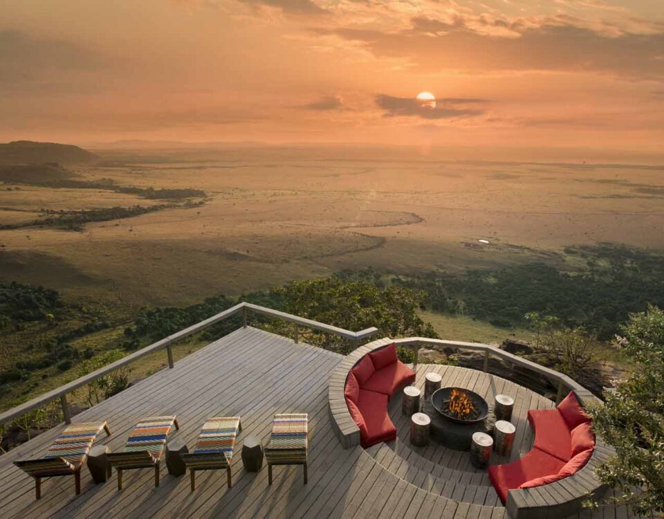 honeymoon safari destinations in East Africa