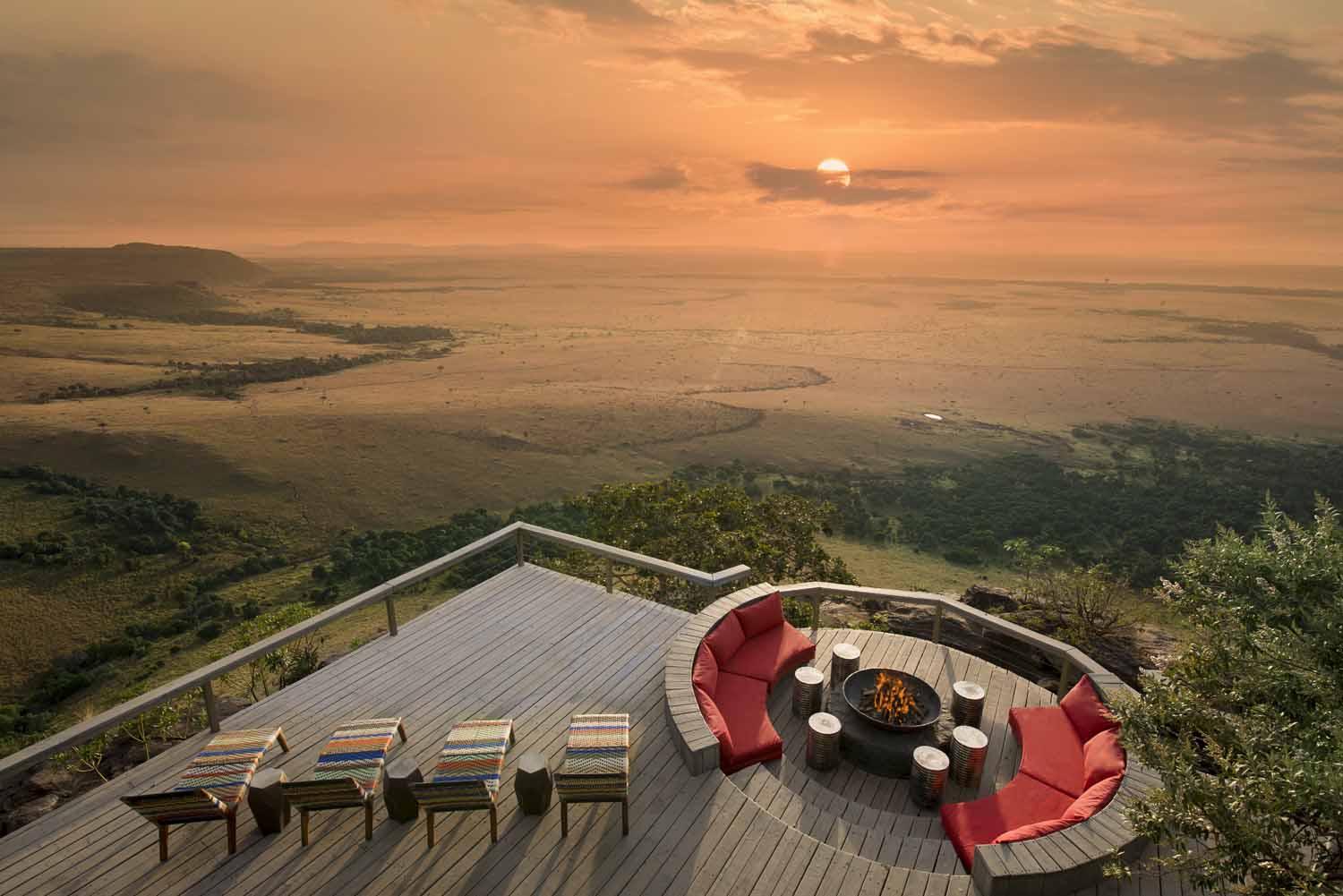 honeymoon safari destinations in East Africa