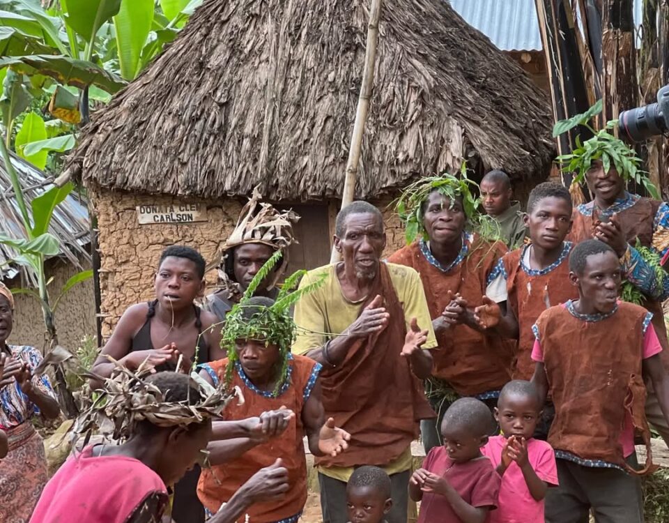 indigenous cultures of East Africa
