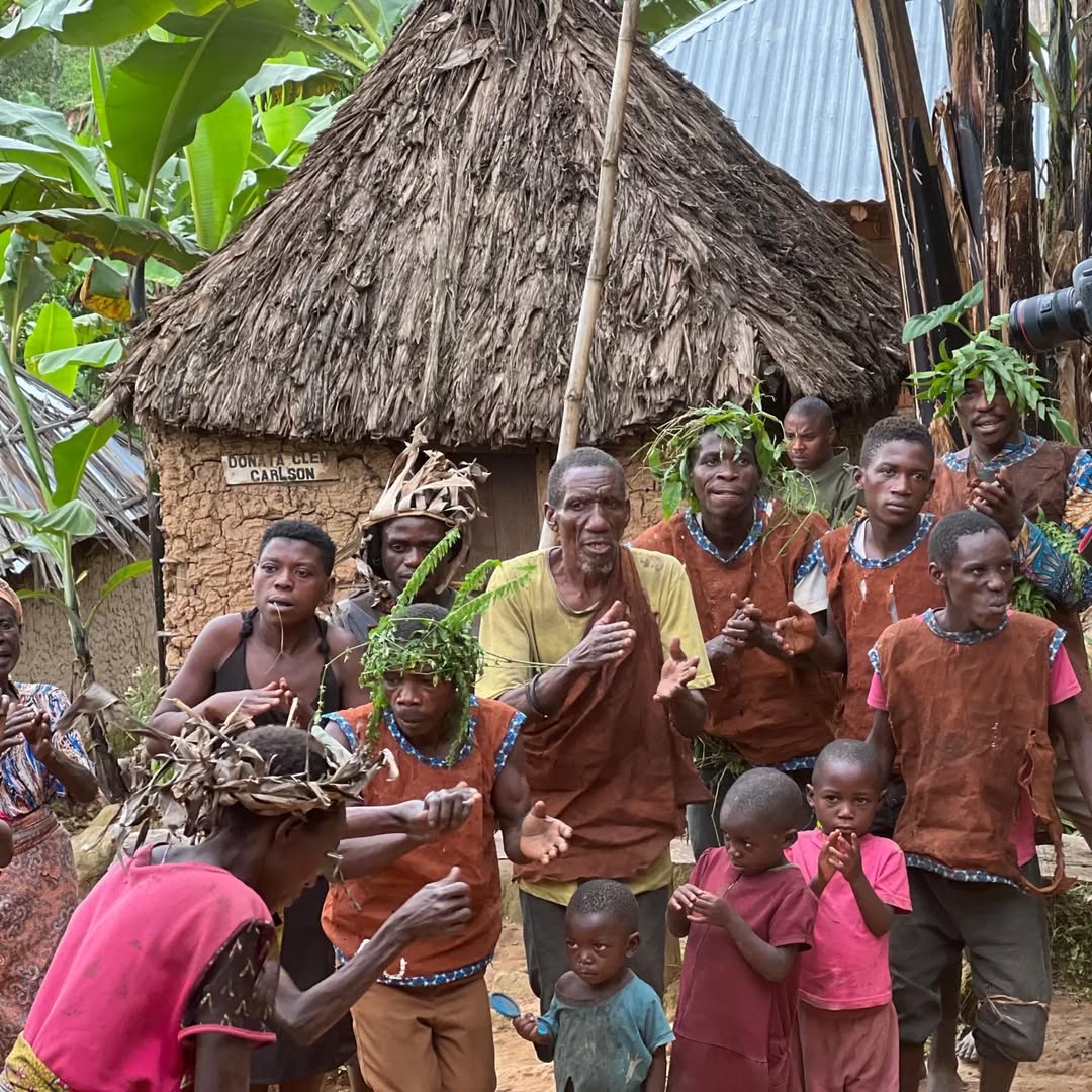 Batwa people of Uganda