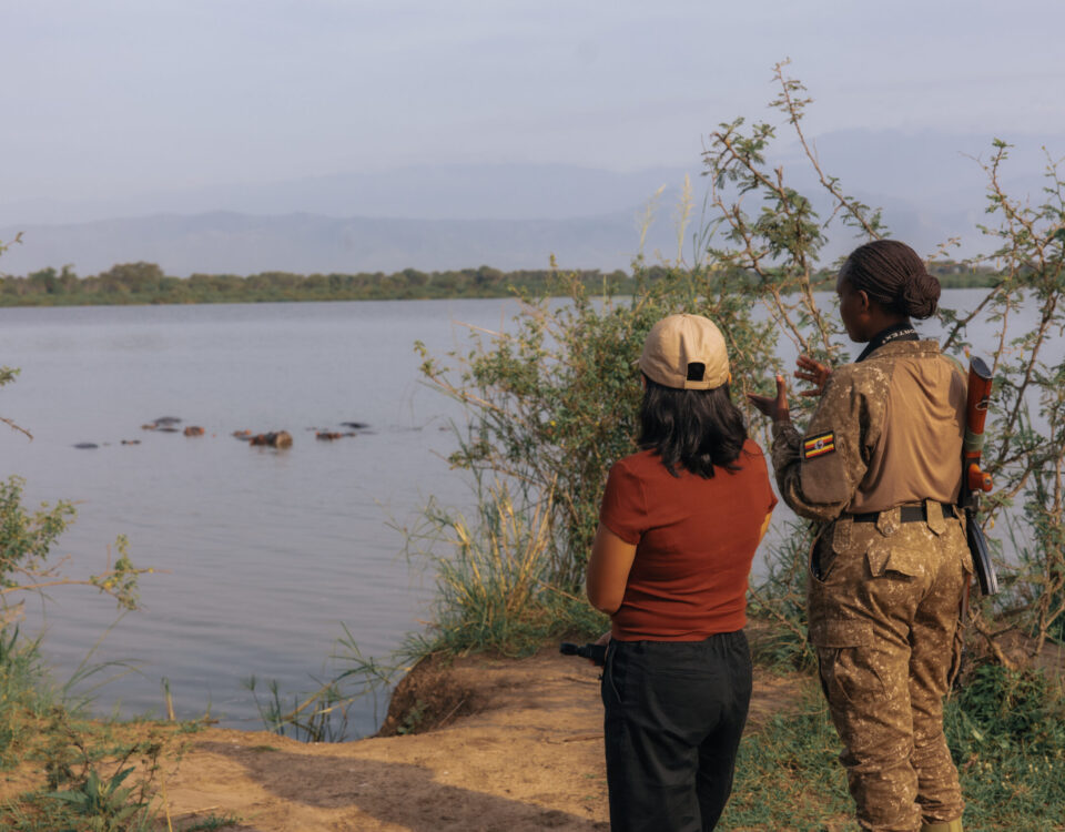 Uganda Safari Tipping