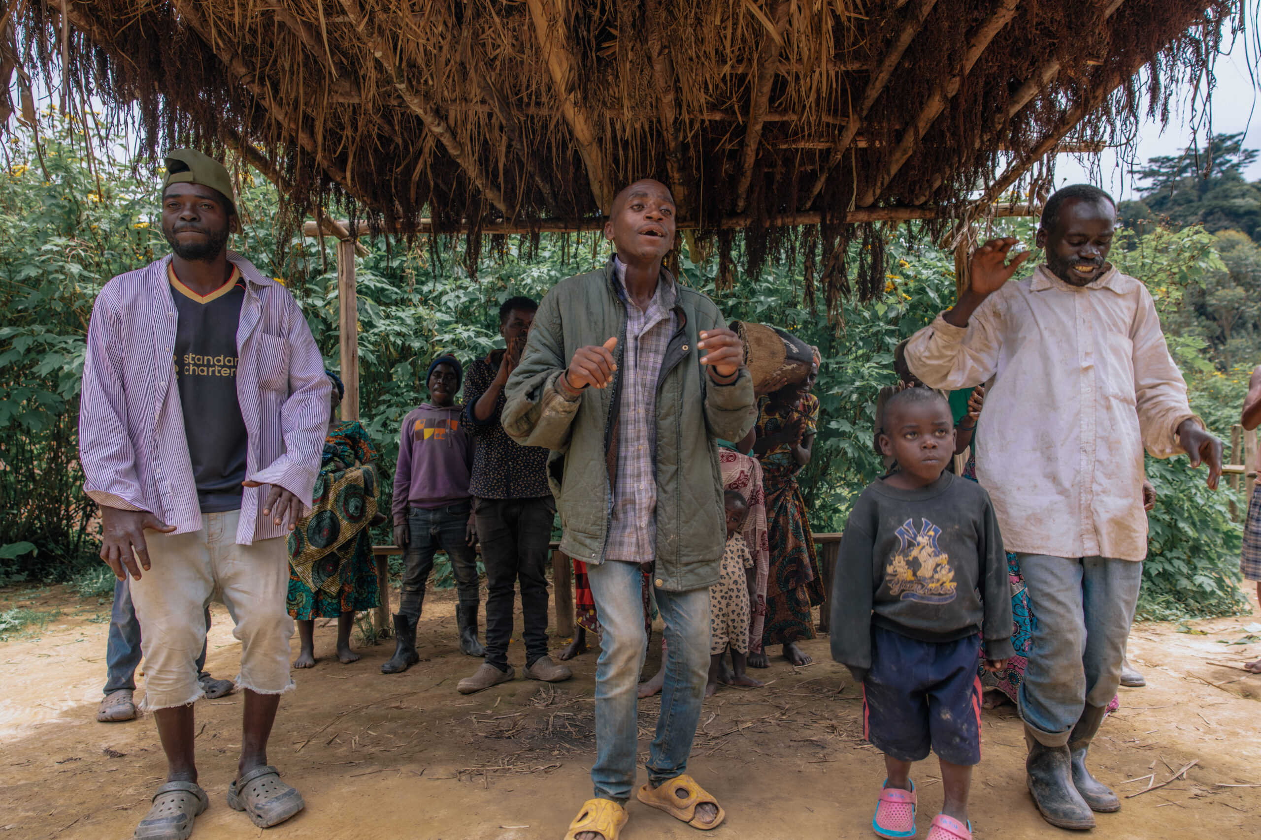 Batwa people