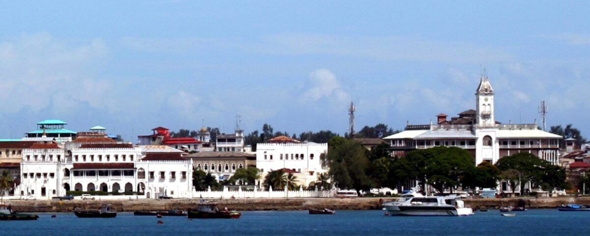Mombasa Marine National Park and Reserve