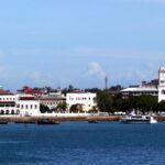 Mombasa Marine National Park and Reserve