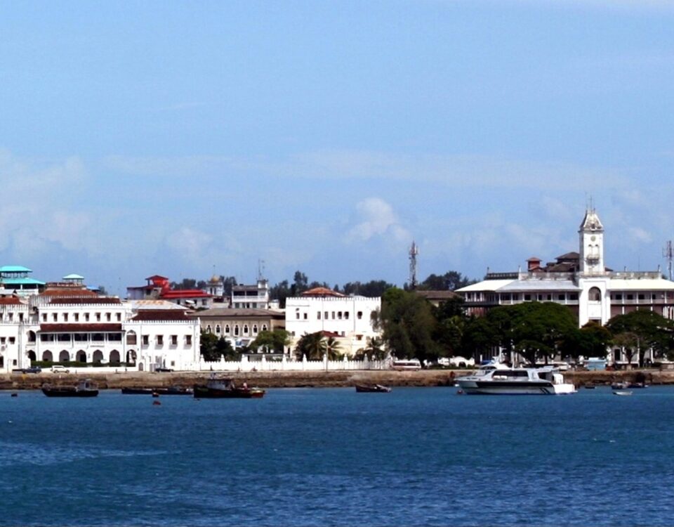Mombasa Marine National Park and Reserve