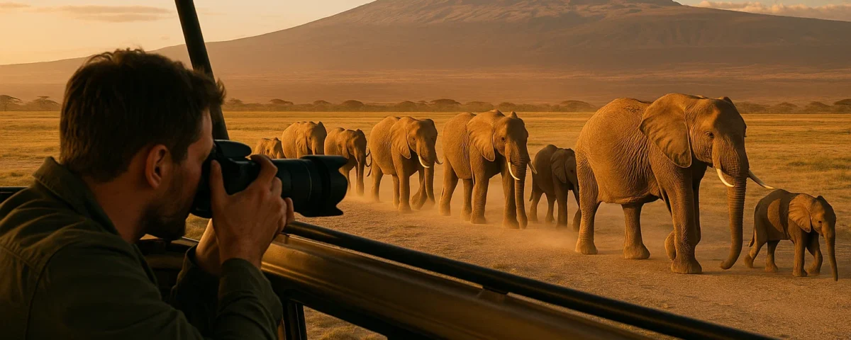 8-Day Luxury Kenya Safari