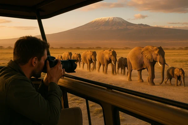 8-Day Luxury Kenya Safari 8-Day Luxury Kenya Safari