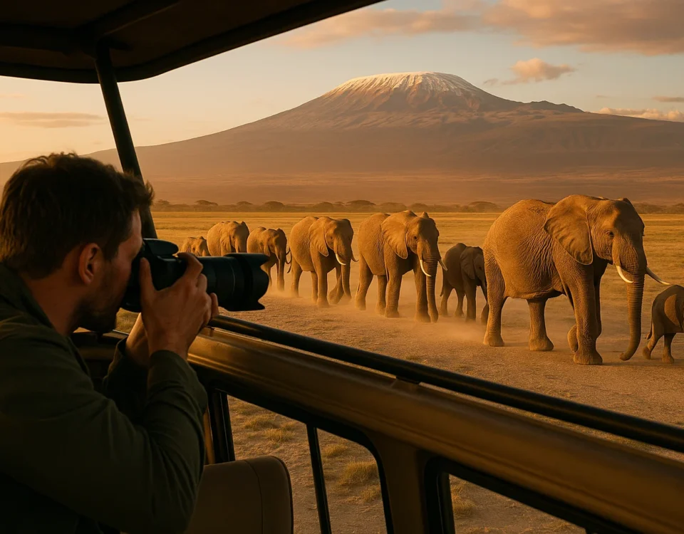 8-Day Luxury Kenya Safari