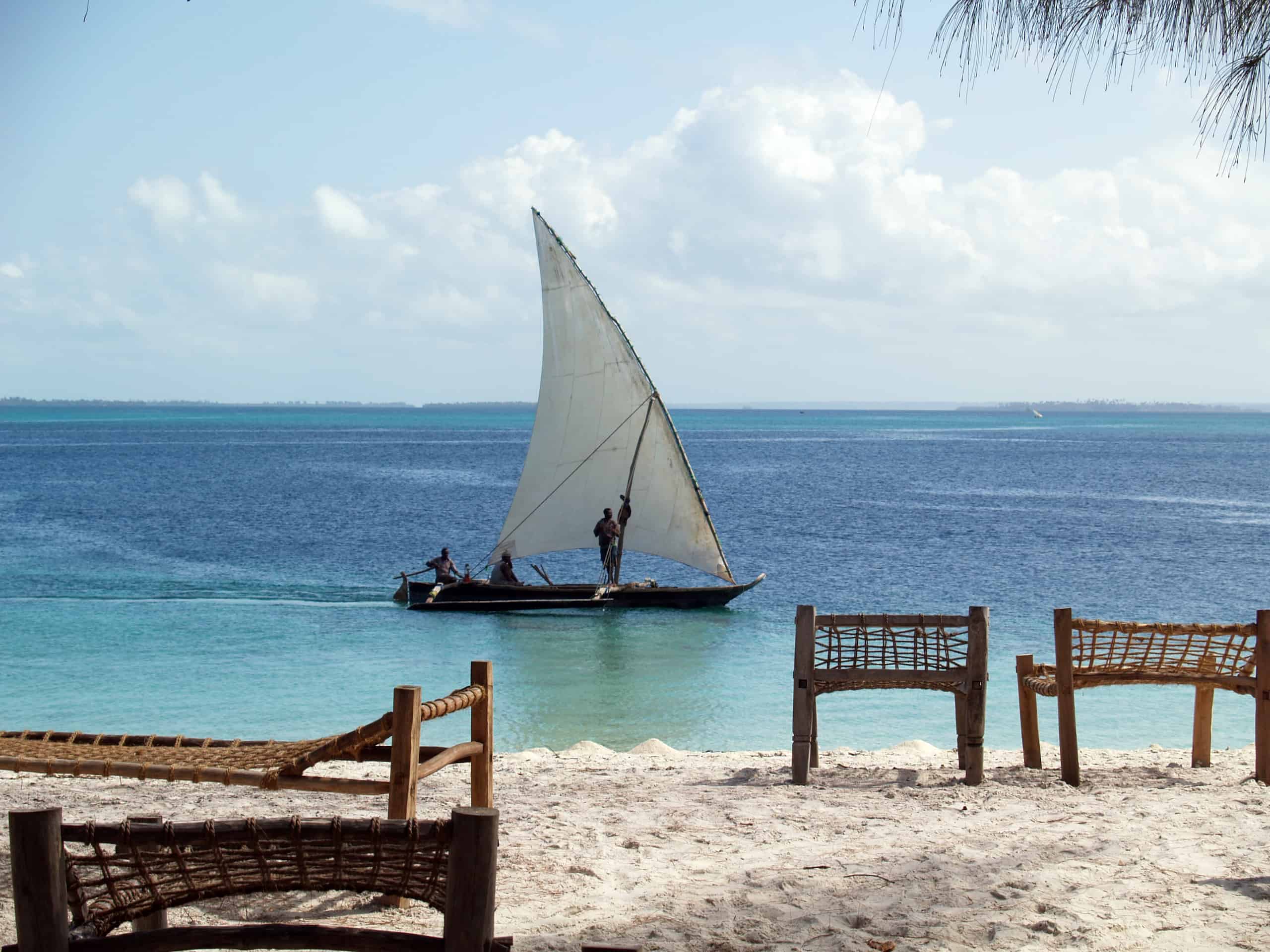 Zanzibar vs. Diani Beach