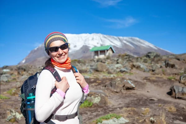 Mount Kilimanjaro National Park. Mount Kilimanjaro National Park