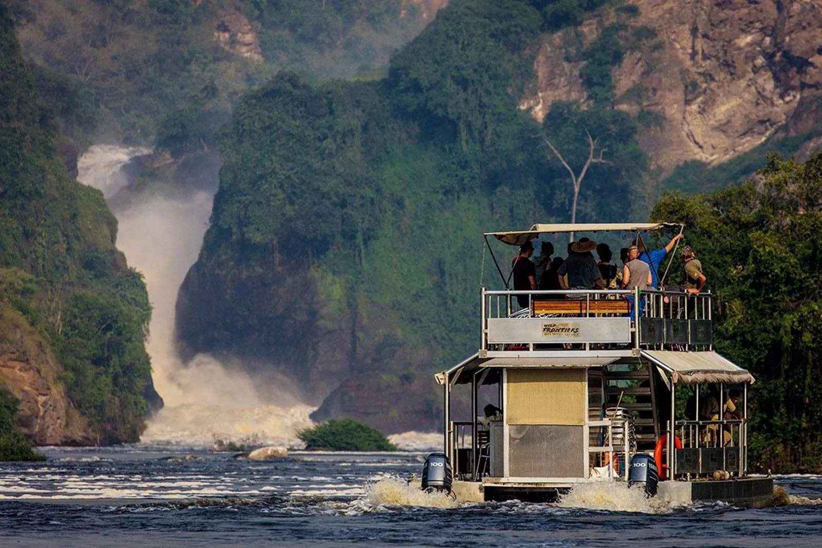Day 3 — Wildlife Game Drives in Murchison Falls National Park