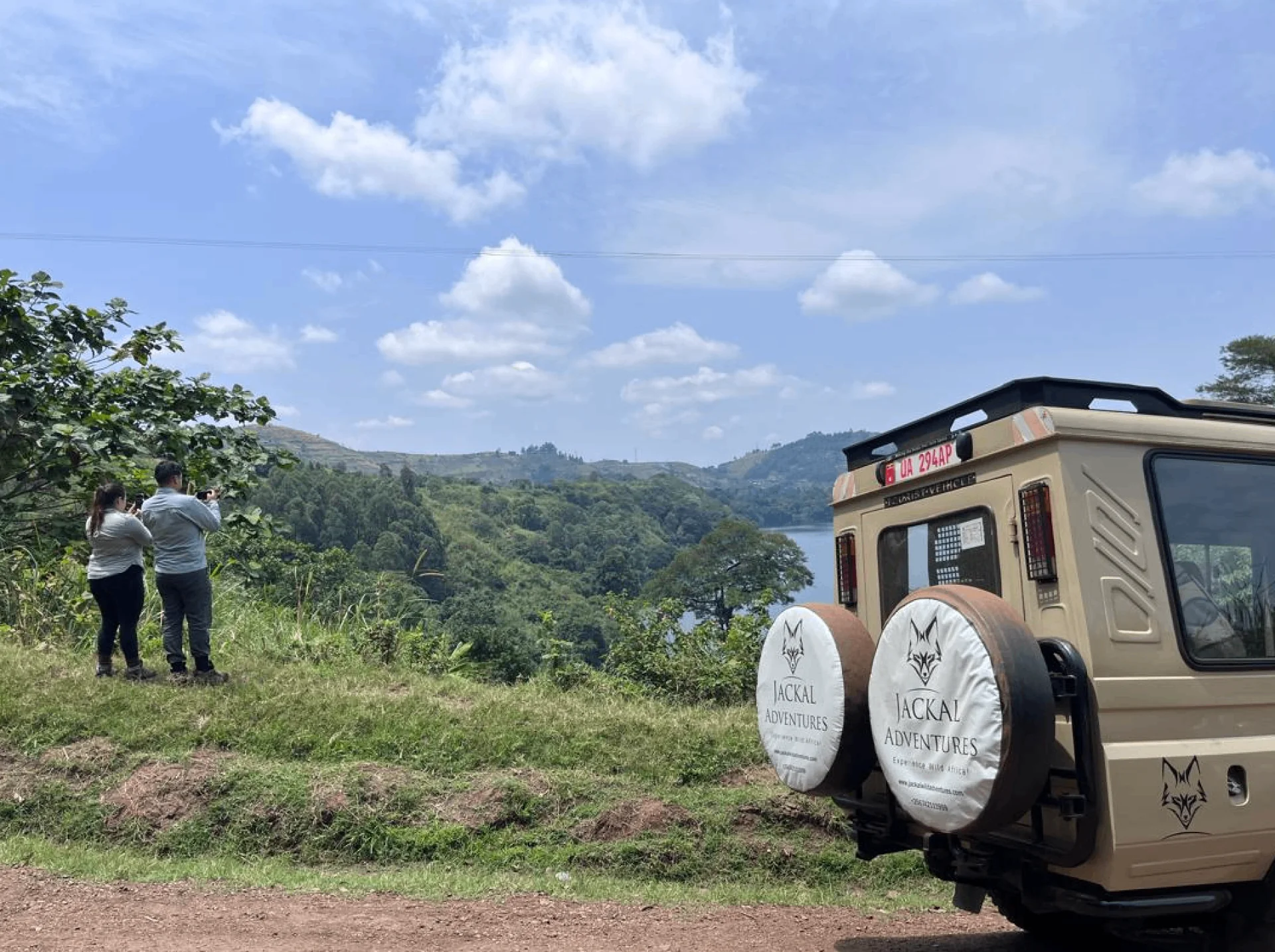 Exploring the Source of the Nile and Eastern Plains