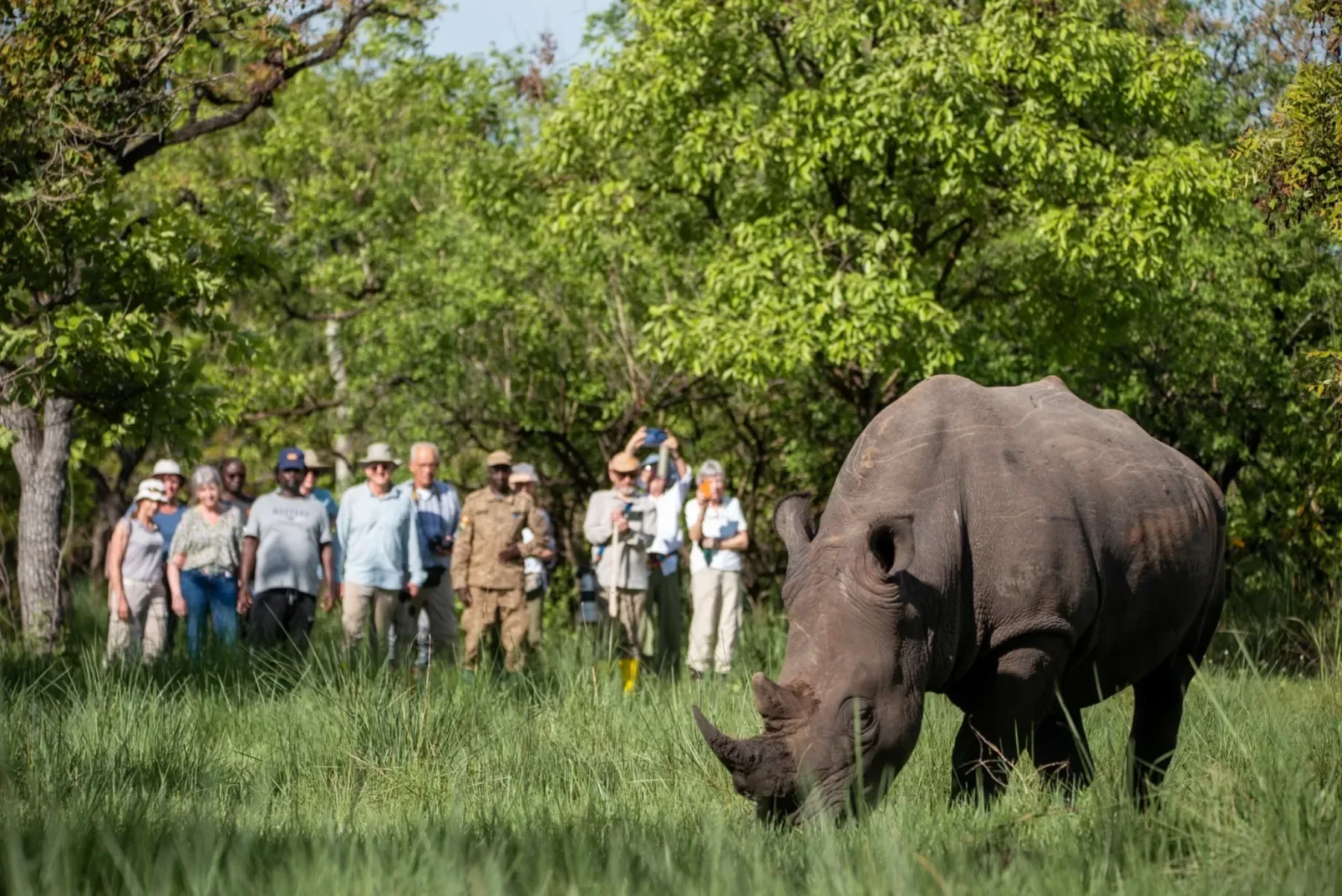 13- Day Uganda Adventure Safari