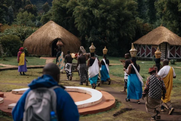 10-Day Classic Rwanda Safari