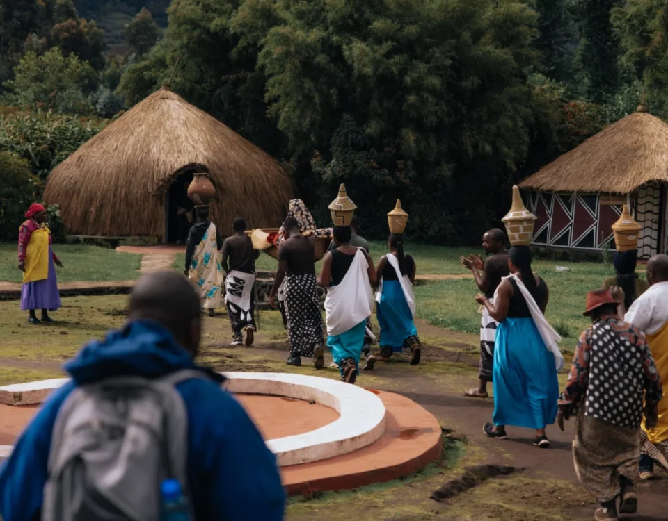 10-Day Classic Rwanda Safari
