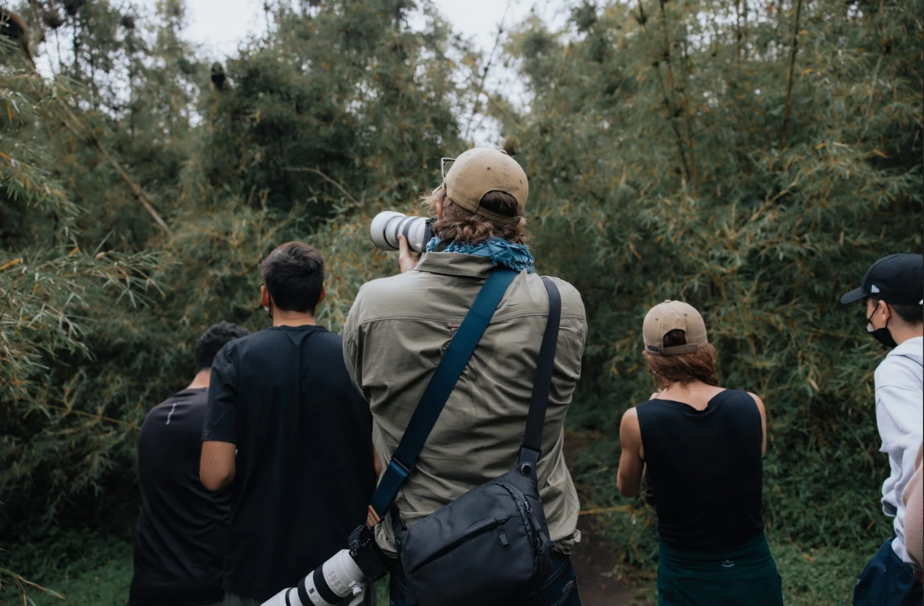 7-Day Best of Rwanda Luxury Safari