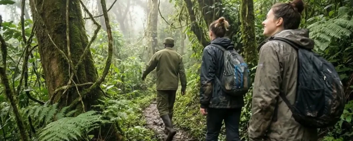 3-Day Uganda Gorilla Trekking Safari in Bwindi