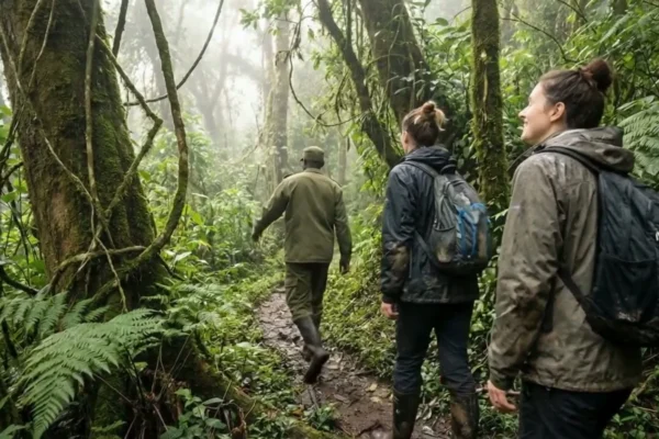 3-Day Uganda Gorilla Trekking Safari in Bwindi 3-Day Uganda Gorilla Trekking Safari in Bwindi