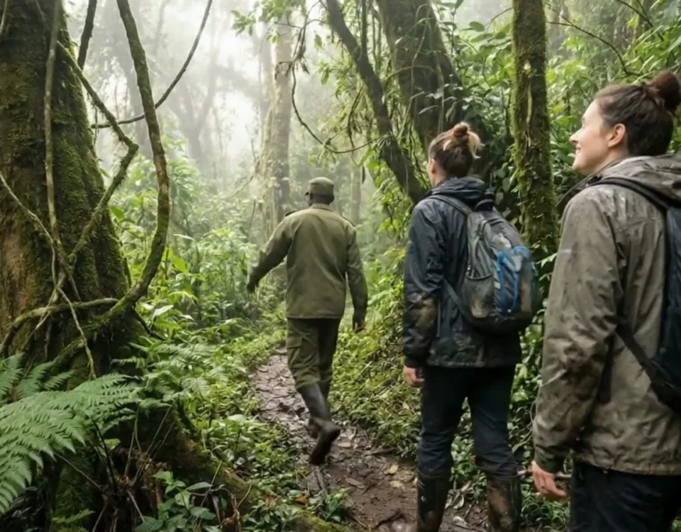 3-Day Uganda Gorilla Trekking Safari in Bwindi