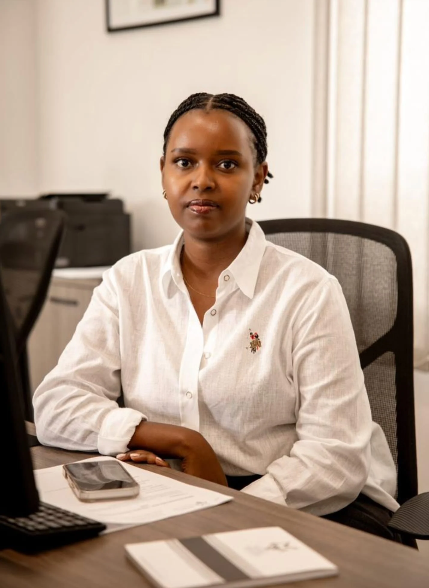 Angel Kayigema, Sales & Reservations at Jackal Adventures Africa