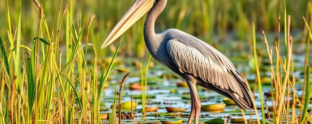 17 Days the Ultimate Birds and Wildlife Expedition