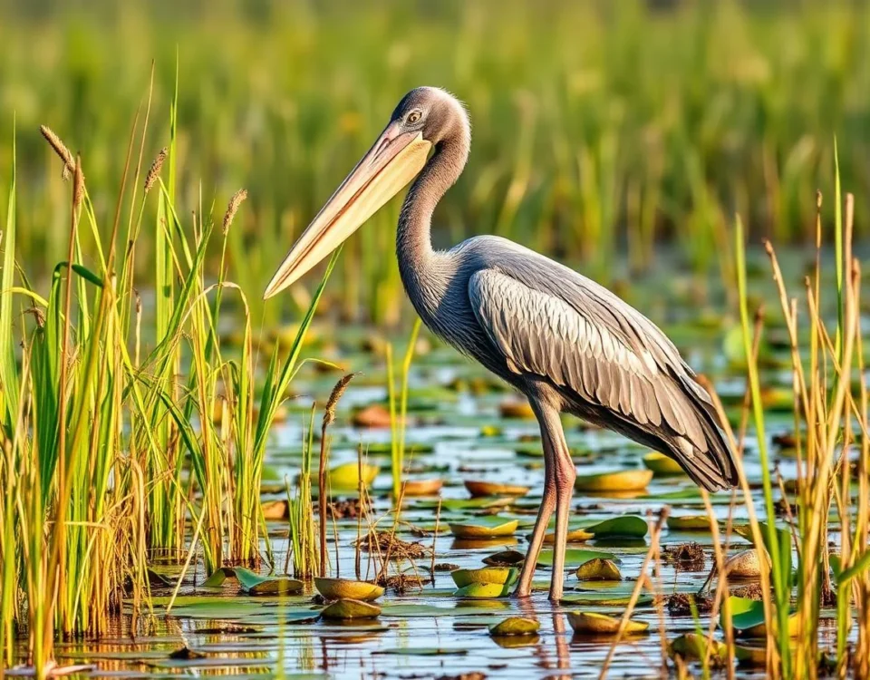 17 Days the Ultimate Birds and Wildlife Expedition