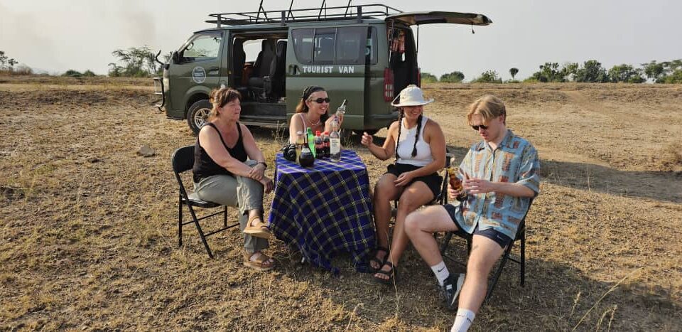 10-Day Rwanda Uganda Primate & Wildlife Safari
