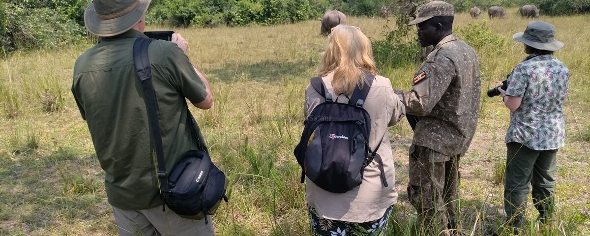 10-Day Uganda Luxury Safari Experience