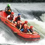 2-Day White-Water Rafting