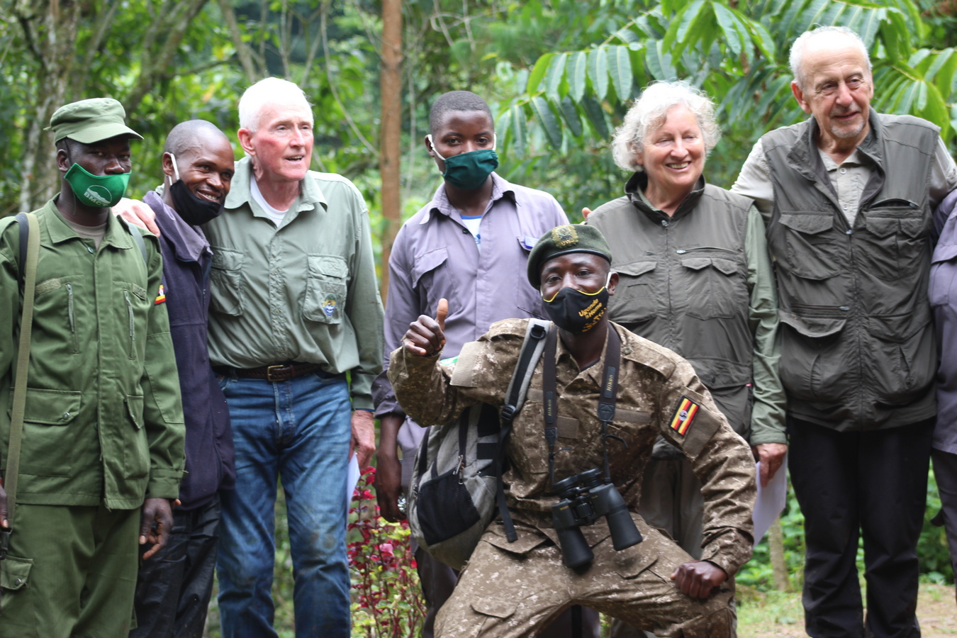 6-Day Uganda Safari Experience