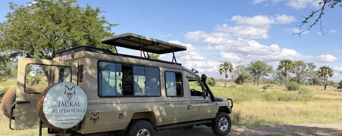 best time to visit Uganda